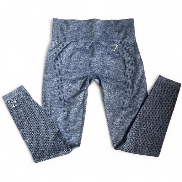 Gymshark Pants - Gymshark Women's Grey Leggings‎ Small NWOT